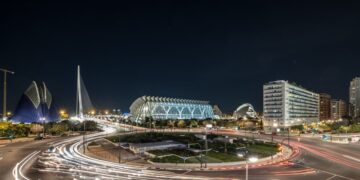 La sorpresa que una turista se llevó al querer salir de farra por Valencia