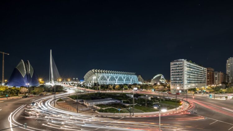 La sorpresa que una turista se llevó al querer salir de farra por Valencia