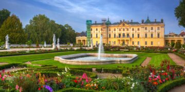 España tiene su propio Palacio de Versalles: ideal para una escapada