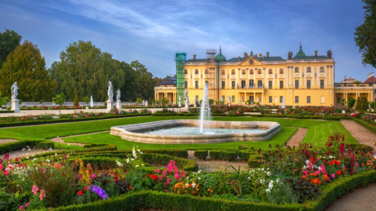 España tiene su propio Palacio de Versalles: ideal para una escapada