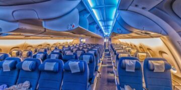 Truco más eficaz para evitar el asiento del medio en el avión