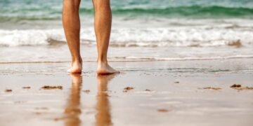 Tengo que esperar dos horas para bañarme después de comer