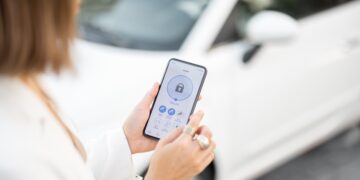 Ahora puedes controlar tu coche desde el móvil