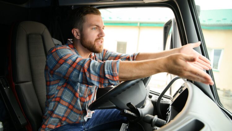 Los conductores españoles son de los que peores hábitos tienen