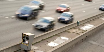 Así funciona el radar que se desplaza solo