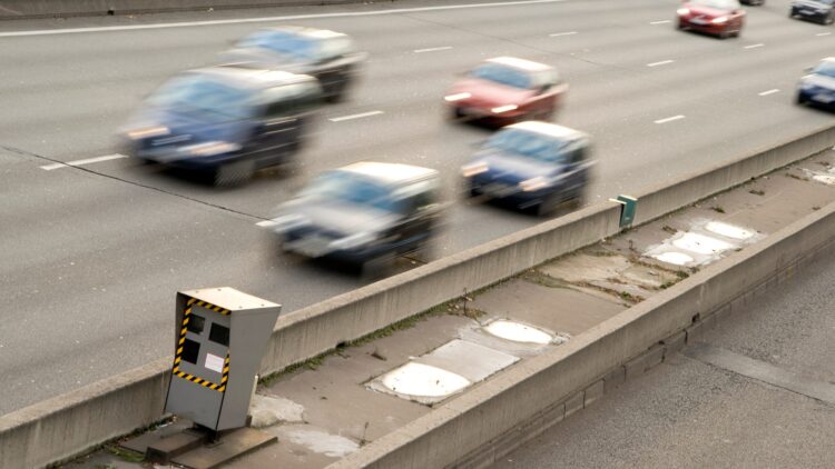 Así funciona el radar que se desplaza solo