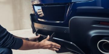 Confirmado: el difusor trasero no es solo un adorno