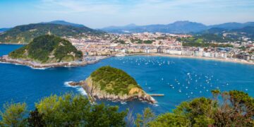 Bruce Springsteen cae rendido ante esta playa vasca