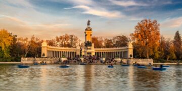 El Parque del Retiro se someterá a estos cambios