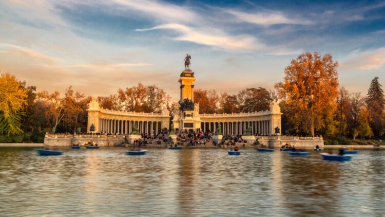 El Parque del Retiro se someterá a estos cambios