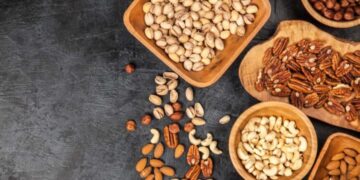 Estos frutos secos lo hacen todo por tu salud