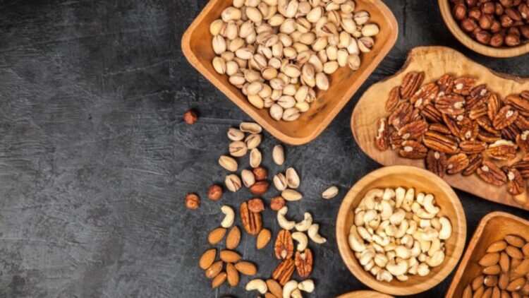 Adiós a los suplementos: estos frutos secos lo hacen todo por tu salud cardiovascular y mental 1 Estos frutos secos lo hacen todo por tu salud