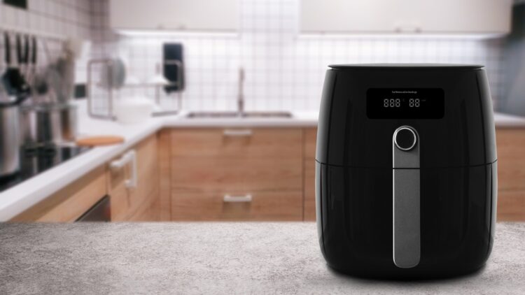 Mejor anfitrión del verano con este postre que se prepara en la airfryer