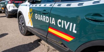 Control de armas de la Guardia Civil sorprendió a todo el mundo