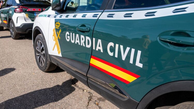 Control de armas de la Guardia Civil sorprendió a todo el mundo