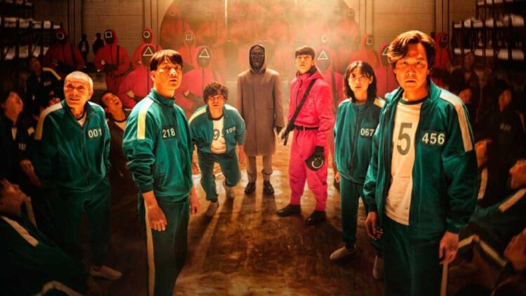 Es oficial: 'El juego del calamar' tendrá versión norteamericana y contará con esta prestigiosa actriz y este director 1 Es oficial: 'El juego del calamar' tendrá versión norteamericana