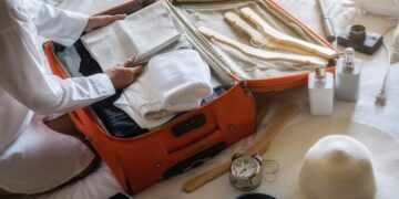 Así debes preparar tu equipaje para viajar con calma