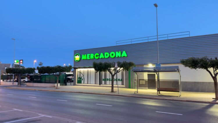 Financial Times sentencia el modelo de negocio de Mercadona: "Es conocido por..." 1 Financial Times sentencia el modelo de negocio de Mercadona