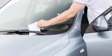 Método exprés para que las multas te lleguen al vuelo