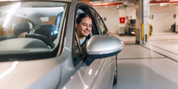 Esta ciudad tiene plazas de parking solo para mujeres