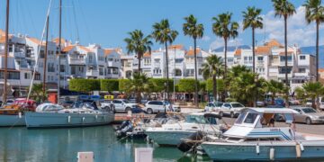 Los británicos que denominan el 'pequeño Mónaco'