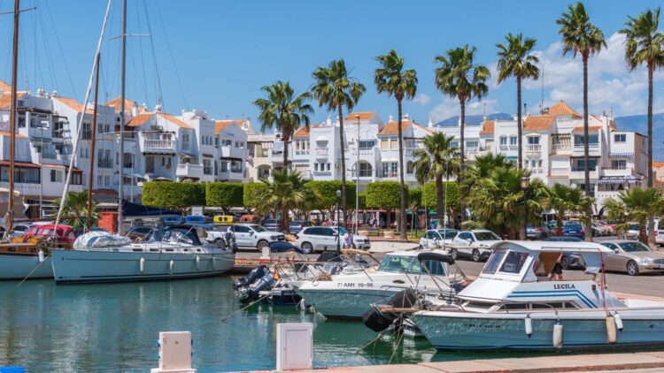 Los británicos que denominan el 'pequeño Mónaco'