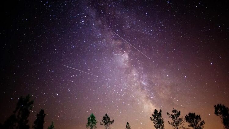 Las mejores fechas y lugares para ver las Perseidas 2025