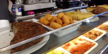 Este restaurante de carretera entre Cantabria y Madrid lo está petando