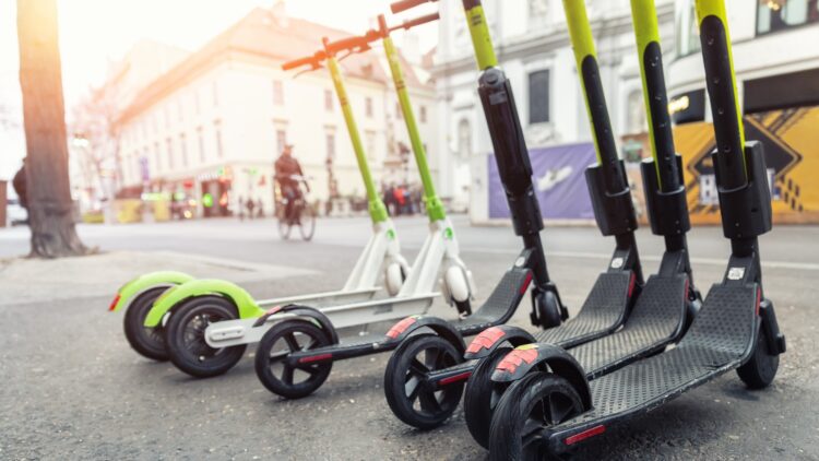 Si tienes un patinete eléctrico, esto es lo que debes saber