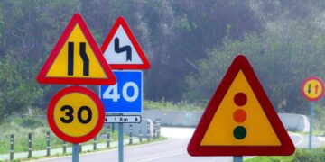 Conocer esta nueva señal de tráfico te librará de 200 euros de multa