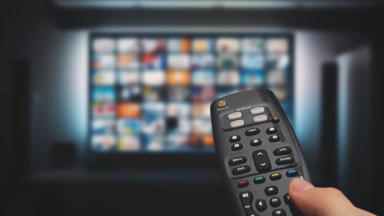 Las plataformas de streaming que más ven los españoles