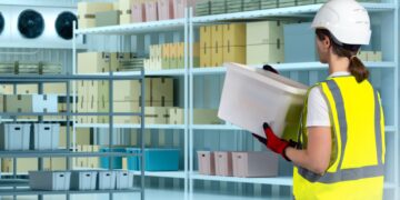 Una trabajadora se queda atrapada dos horas en el congelador