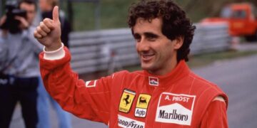 Es oficial: sale a subasta este coche histórico con el motor de Fórmula 1 que enfrentó a Prost contra Senna.