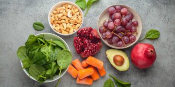 Estos alimentos también son ricos en potasio