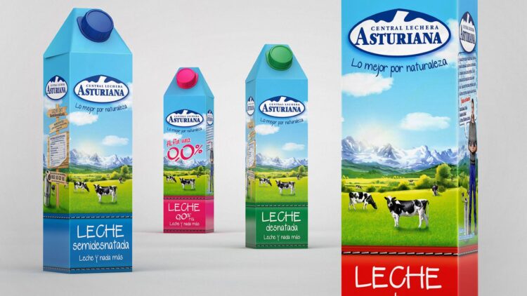 Adiós a Central Lechera Asturiana en estos supermercados: ya no encontrarás su leche en las estanterías por esta razón.