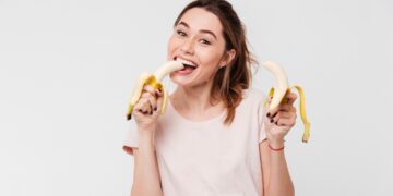 Lo que le pasa a tu cuerpo si comes plátano