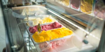 El helado tradicional español que un británico no entiende