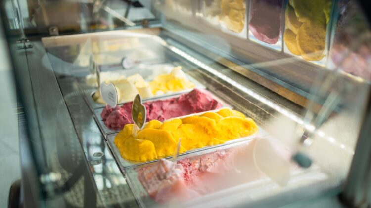 El helado tradicional español que un británico no entiende: "Quiero saber quién es el enfermo que lo inventó" 1 El helado tradicional español que un británico no entiende