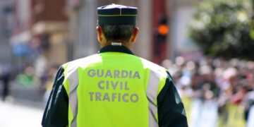 La DGT multa por sorpresa en las carreteras