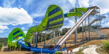 Este parque acuático de Cataluña es la alternativa perfecta