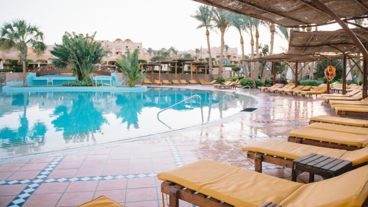 "Que comiencen Los Juegos del Hambre": la viral reacción de una turista al ver esto desde la ventana del hotel 1 "Que comiencen Los Juegos del Hambre": la viral reacción de una turista al ver esto desde la ventana del hotel.