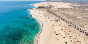 Ni el Caribe ni las Bahamas: "la mejor playa del mundo" para National Geographic se encuentra en este lugar de España