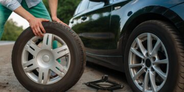 Adiós a la rueda de repuesto