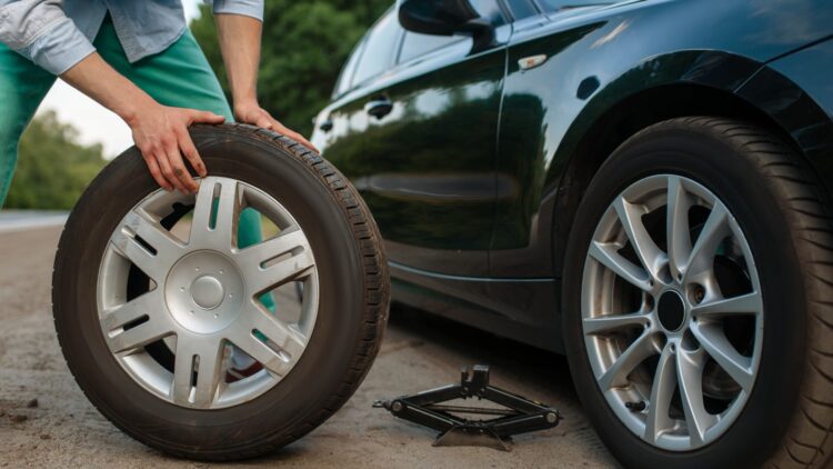 Adiós a la rueda de repuesto