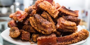 El efecto que los torreznos pueden causar en tu cuerpo