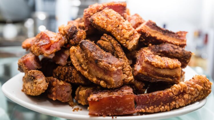 El efecto que los torreznos pueden causar en tu cuerpo