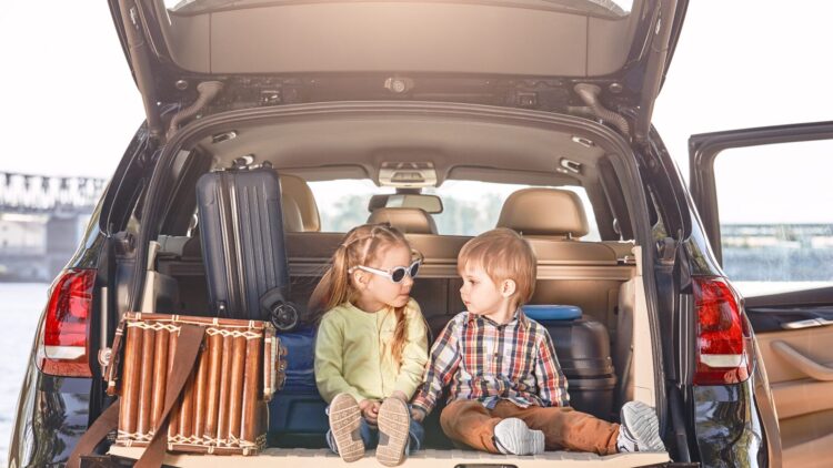 Estos son los trucos clave para viajar seguro en coche este verano, según expertos en tráfico 1 Confirmado: estos son los trucos clave para viajar seguro en coche este verano, según expertos en tráfico.