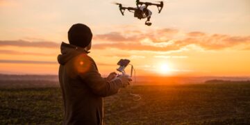 Cuidado con el dron: este es el pastizal que puedes tener que pagar