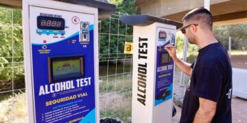 El motivo que preocupa a la DGT de los alcoholímetros