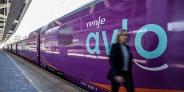Renfe retira el Avlo entre Madrid y Barcelona